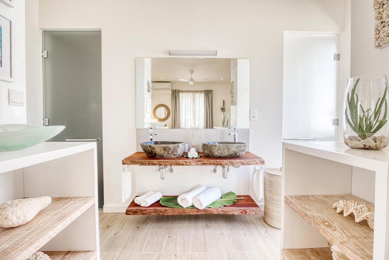 Pineapple Beach Villas Baie Lazare  Ngoại thất bức ảnh