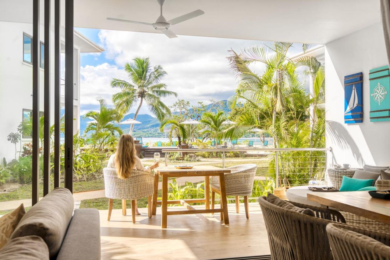 Pineapple Beach Villas Baie Lazare  Ngoại thất bức ảnh