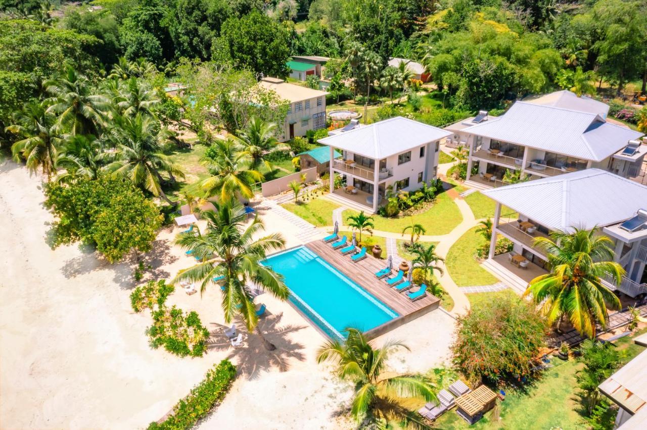 Pineapple Beach Villas Baie Lazare  Ngoại thất bức ảnh