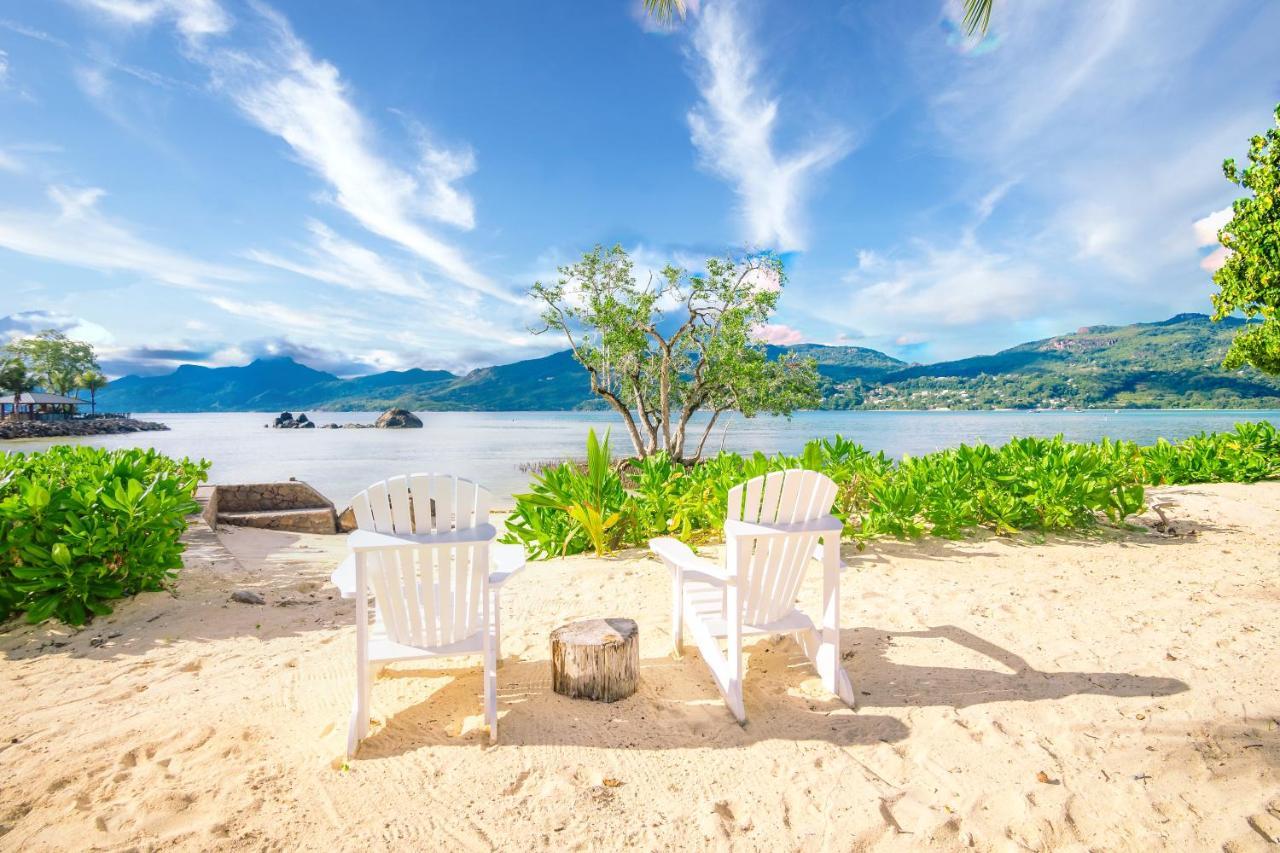 Pineapple Beach Villas Baie Lazare  Ngoại thất bức ảnh