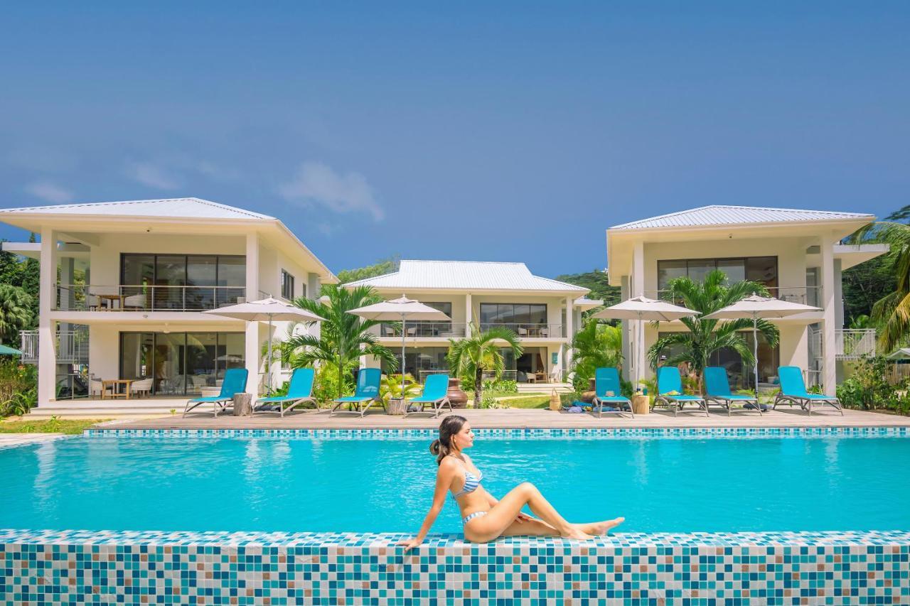 Pineapple Beach Villas Baie Lazare  Ngoại thất bức ảnh