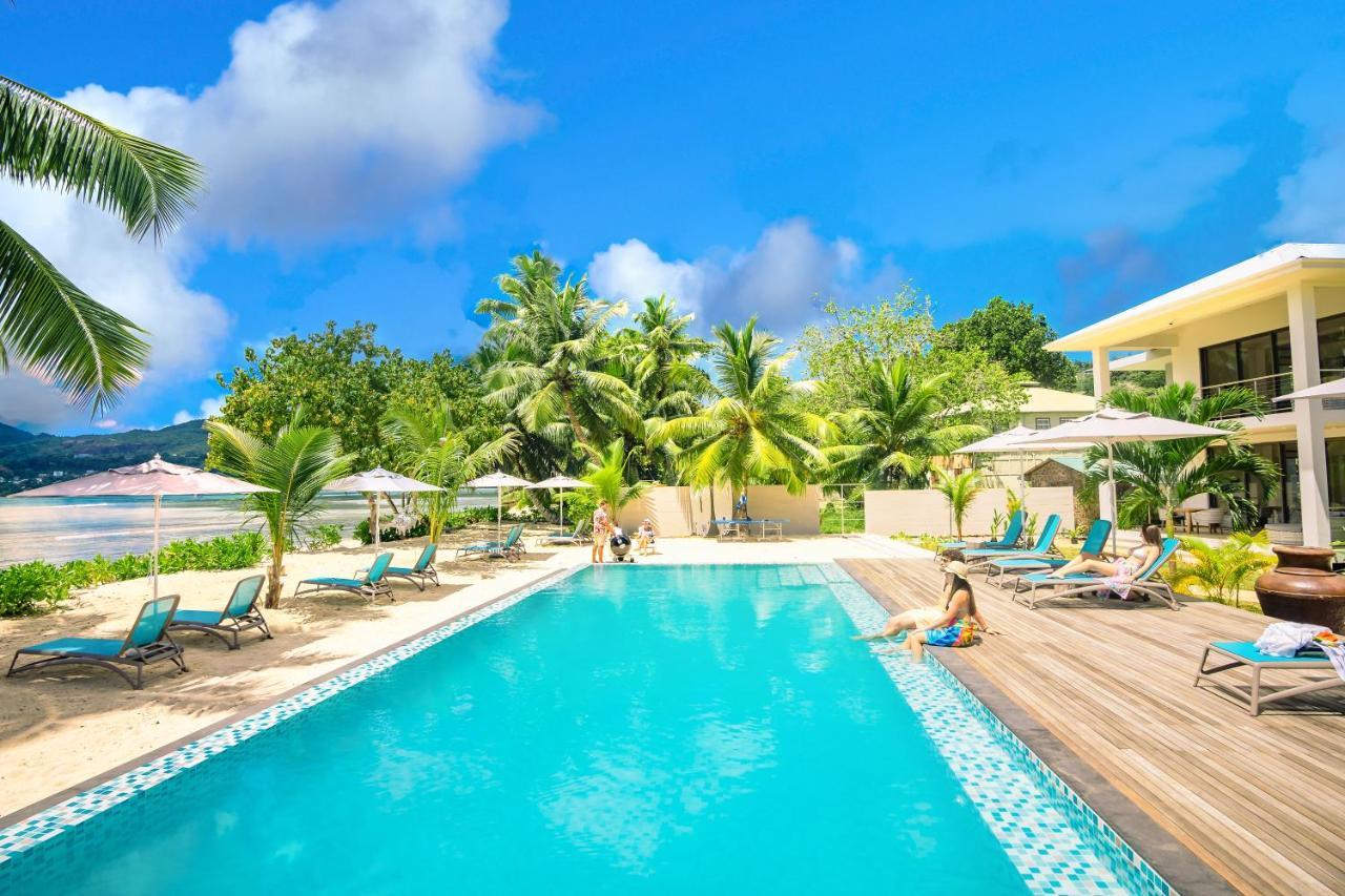 Pineapple Beach Villas Baie Lazare  Ngoại thất bức ảnh