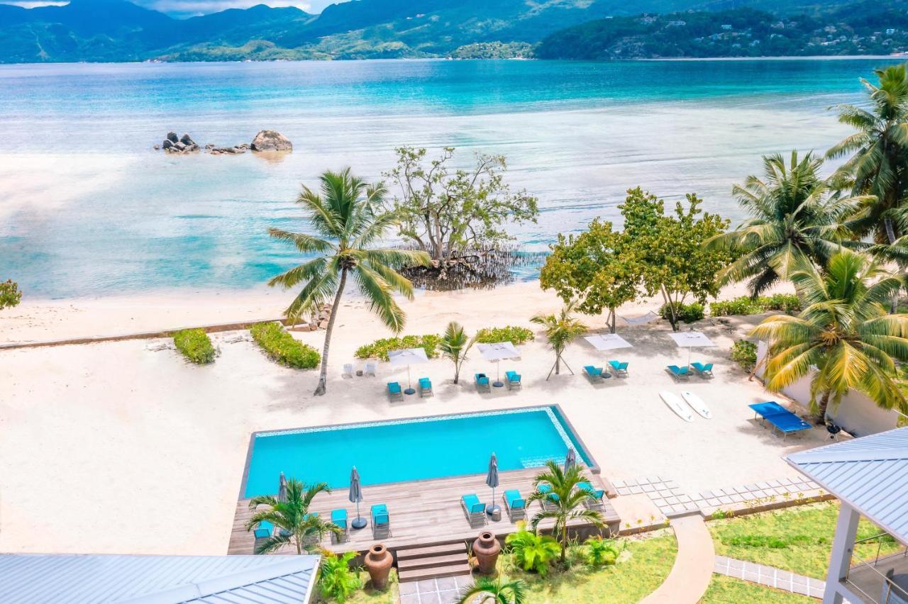 Pineapple Beach Villas Baie Lazare  Ngoại thất bức ảnh