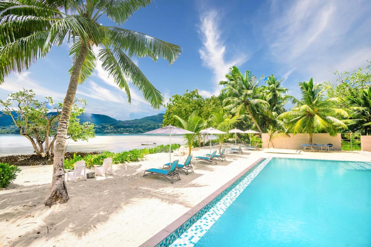 Pineapple Beach Villas Baie Lazare  Ngoại thất bức ảnh