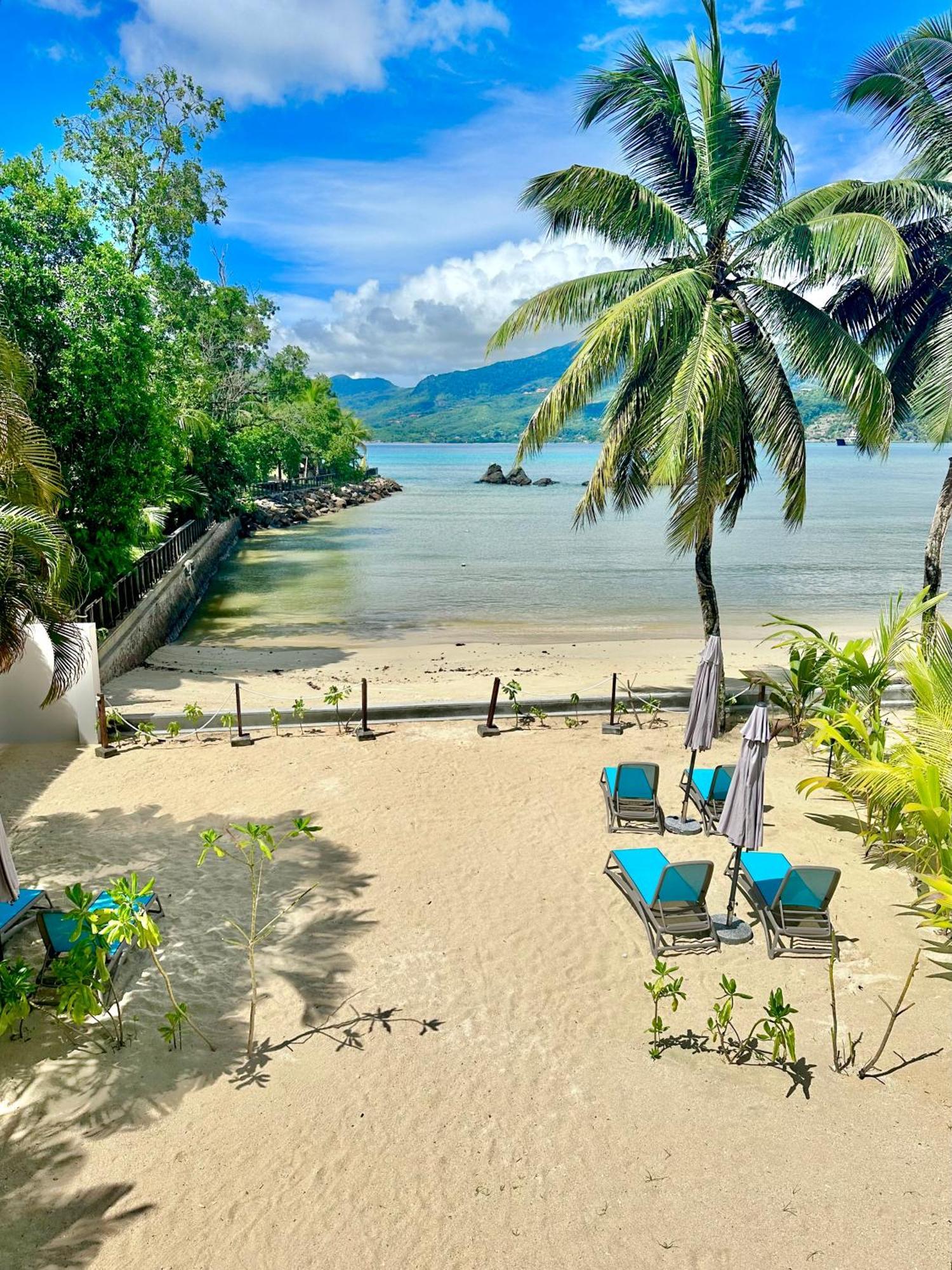 Pineapple Beach Villas Baie Lazare  Ngoại thất bức ảnh