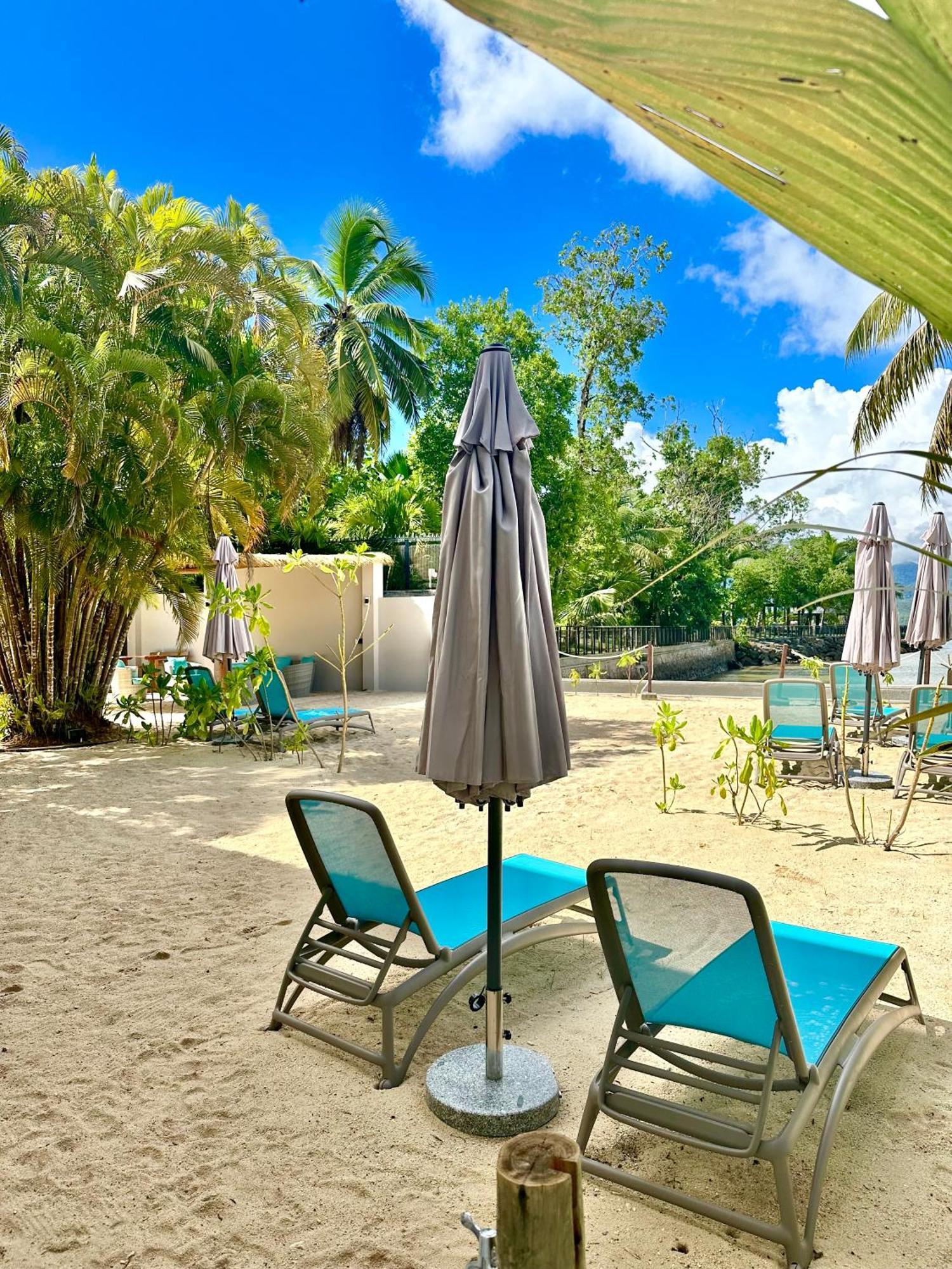 Pineapple Beach Villas Baie Lazare  Ngoại thất bức ảnh