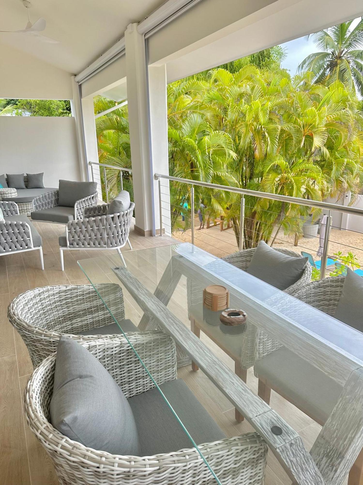 Pineapple Beach Villas Baie Lazare  Ngoại thất bức ảnh